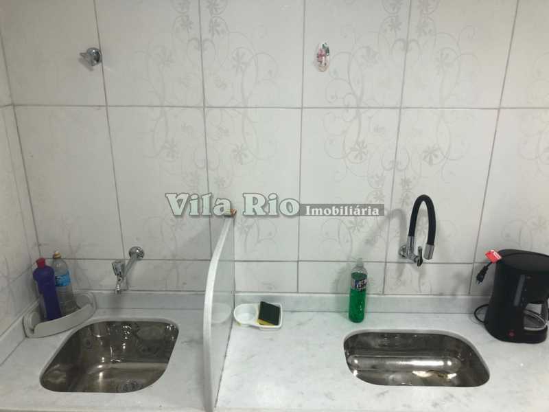 Conheça COZINHA1 do imóvel - Apartamento 2 quartos à venda Turiaçu, Rio de Janeiro - R$ 160.000 - VAP20563 - 14 COZINHA1 - 14