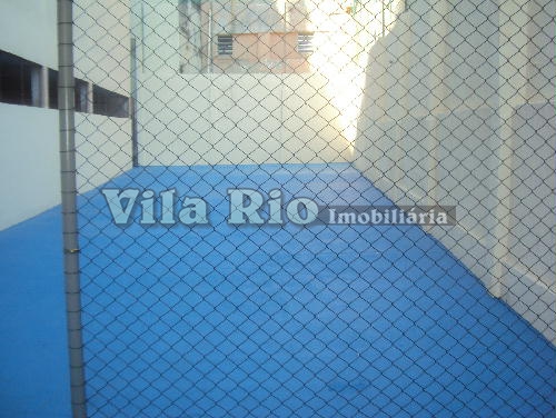 QUADRA DE ESPORTES - 22