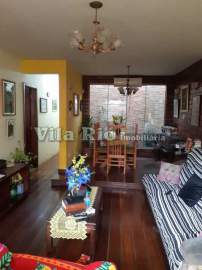 Casa 3 quartos à venda Jardim América, Rio de Janeiro - R$ 500.000 - VCA30065