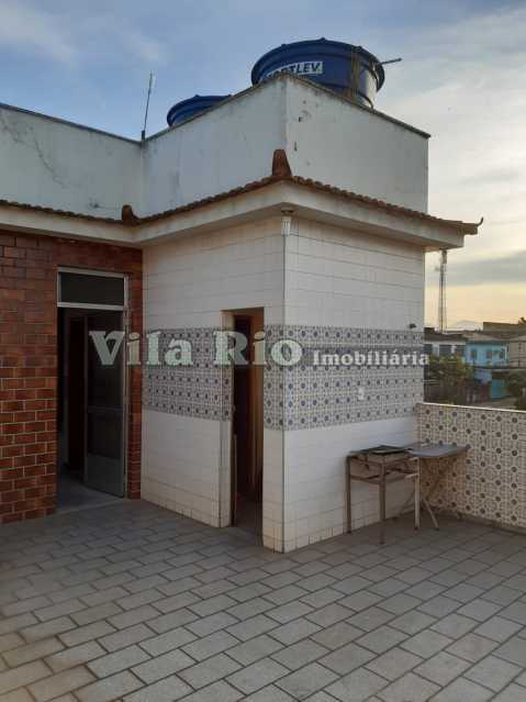 AREA EXTERNA 2º PAV 2 - 22