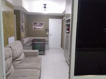 Lindo apartamento em Condomínio Pátio Carioca. - VAP20613