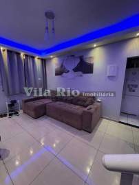 Casa em Condomínio 2 quartos à venda Vicente de Carvalho, Rio de Janeiro - R$ 285.000 - VCN20034