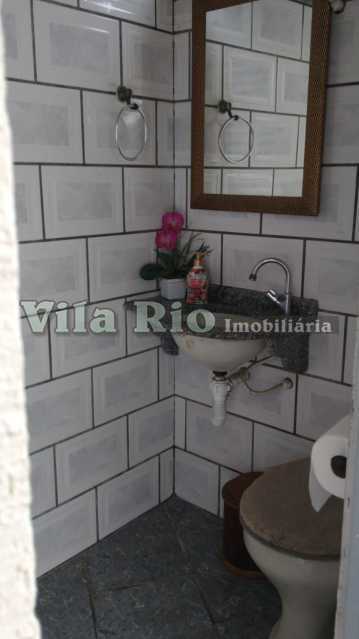 Banheiro de serviço - 26