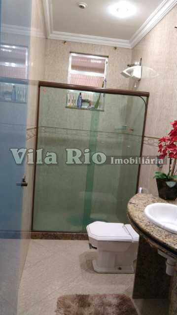 Banheiro social - 16