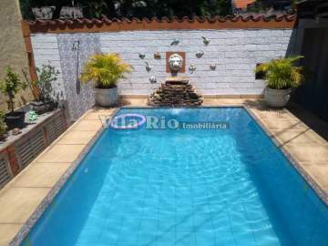 Casa 4 quartos à venda Penha, Rio de Janeiro - R$ 750.000 - VCA40039