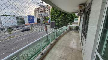 Apartamento 2 quartos para venda e aluguel Vila da Penha, Rio de Janeiro - R$ 280.000 - VAP20734