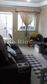 Casa 2 quartos à venda Irajá, Rio de Janeiro - R$ 295.000 - VCA20071