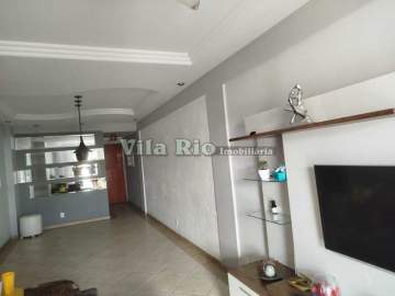Apartamento 3 quartos à venda Irajá, Rio de Janeiro - R$ 635.000 - VAP30236