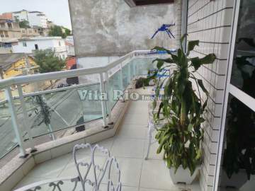 Apartamento 3 quartos à venda Irajá, Rio de Janeiro - R$ 650.000 - VAP30236