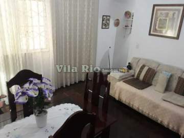Apartamento 2 quartos à venda Vila da Penha, Rio de Janeiro - R$ 160.000 - VAP20804