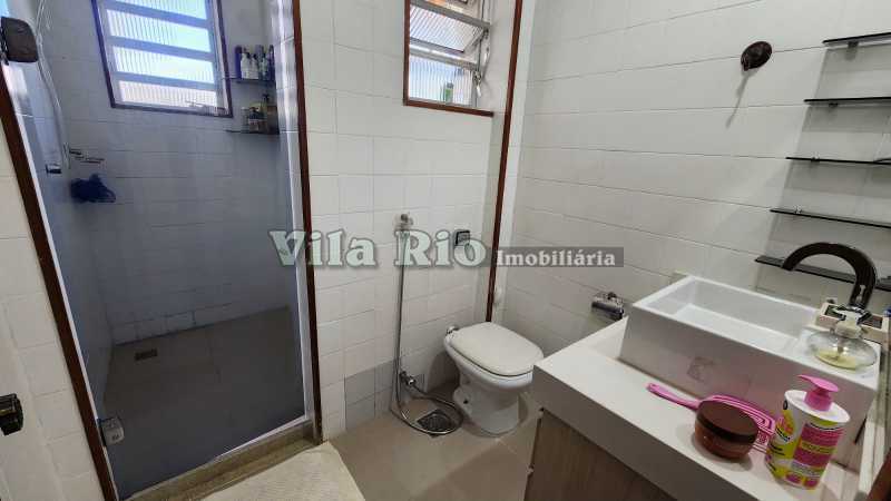 Banheiro social - 13