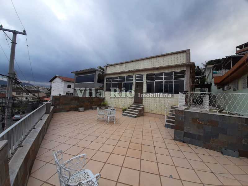 AREA EXTERNA FRENTE DA CASA 1 - 24