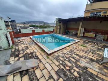 Casa 5 quartos à venda Braz de Pina, Rio de Janeiro - R$ 750.000 - VCA50010