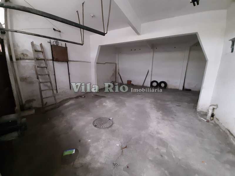GARAGEM - 30