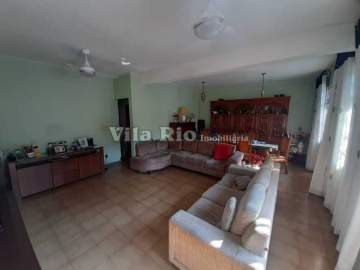 Casa 5 quartos à venda Vila da Penha, Rio de Janeiro - R$ 1.250.000 - VCA50011
