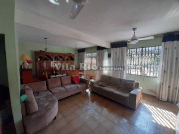 Casa 5 quartos à venda Vila da Penha, Rio de Janeiro - R$ 1.250.000 - VCA50011