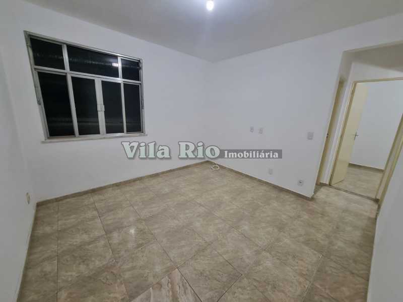 Conheça 2. do imóvel - Excelente apartamento 02 quartos em Irajá. - VAP20841 - 2 2. - 2