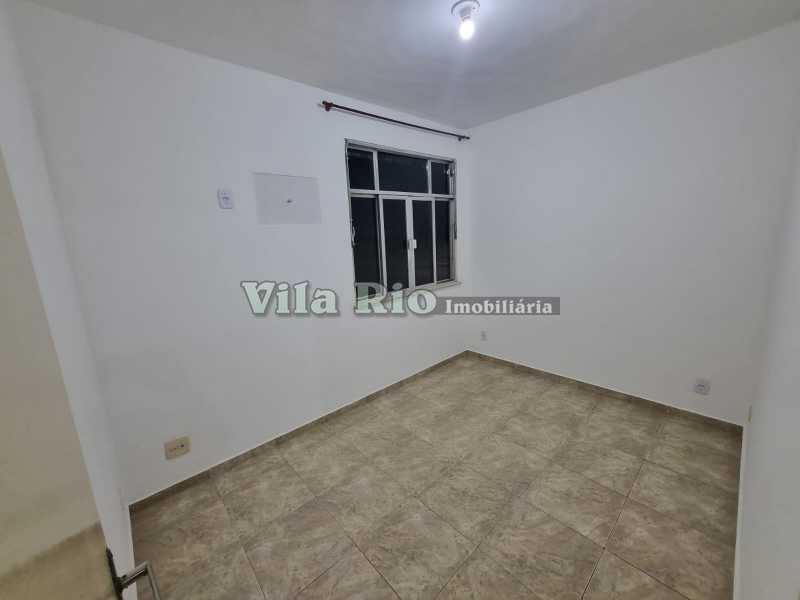 Conheça 6. do imóvel - Excelente apartamento 02 quartos em Irajá. - VAP20841 - 6 6. - 6