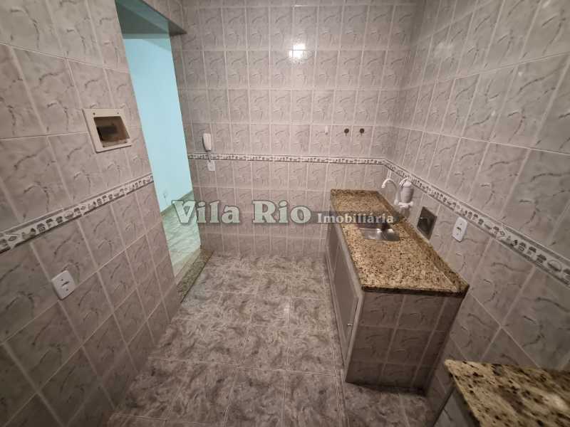 Conheça 18. do imóvel - Excelente apartamento 02 quartos em Irajá. - VAP20841 - 18 18. - 18