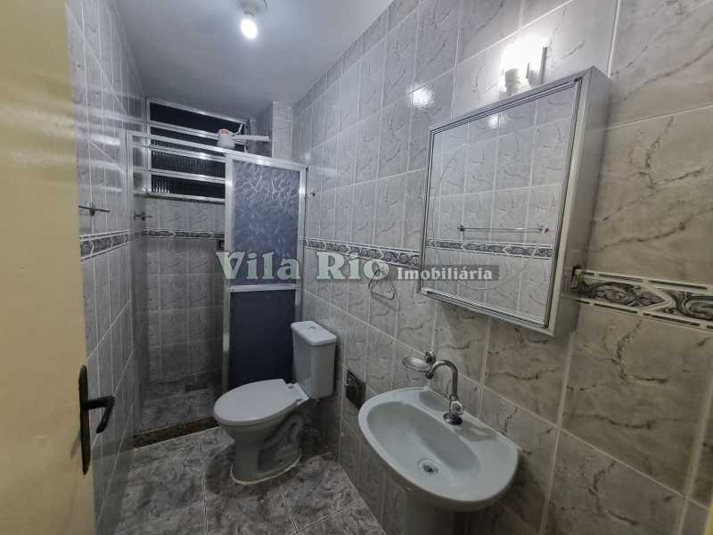 Conheça 8. do imóvel - Excelente apartamento 02 quartos em Irajá. - VAP20841 - 28 8. - 28