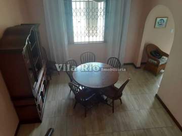 Casa 4 quartos à venda Jardim América, Rio de Janeiro - R$ 650.000 - VCA40045