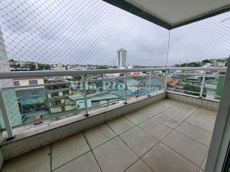 Conheça 1. do imóvel - Apartamento 2 quartos para alugar Vila da Penha, Rio de Janeiro - R$ 1.800 - VAP20869 - 1 1. - 1