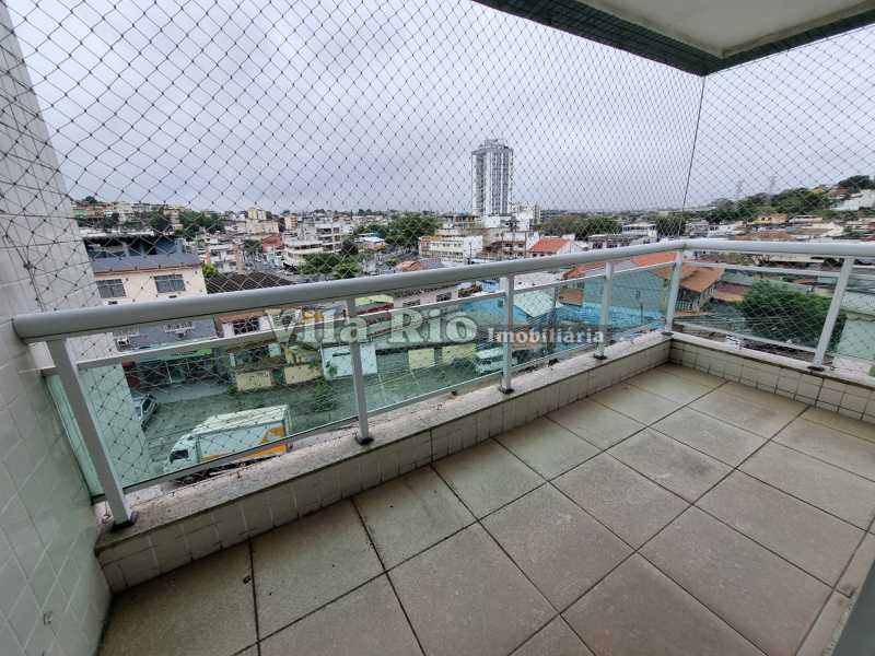 Conheça 3. do imóvel - Apartamento 2 quartos para alugar Vila da Penha, Rio de Janeiro - R$ 1.800 - VAP20869 - 3 3. - 3
