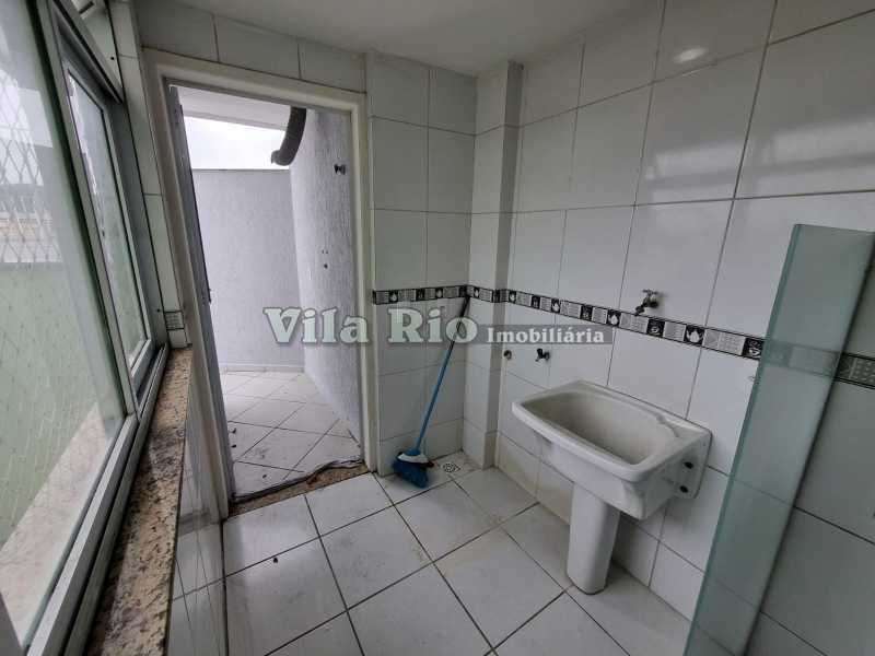 Conheça 20. do imóvel - Apartamento 2 quartos para alugar Vila da Penha, Rio de Janeiro - R$ 1.800 - VAP20869 - 19 20. - 19