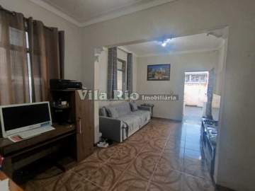 Excelente casa 03 quartos em Vista Alegre. - VCA30213