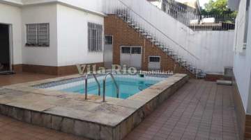 Casa 3 quartos à venda Vila da Penha, Rio de Janeiro - R$ 1.230.000 - VCA30105