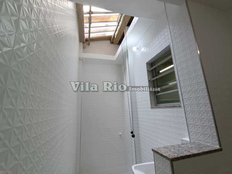 ÁREA DE SERVIÇO - 15