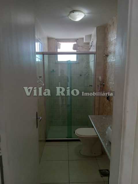 Banheiro social - 8
