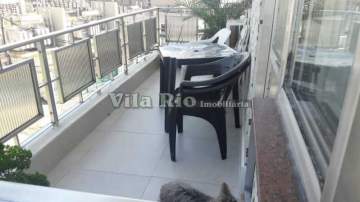 EXCELENTE APARTAMENTO 2 QUARTOS, TODO REFORMADO - VAP20944