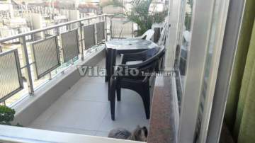 EXCELENTE APARTAMENTO 2 QUARTOS, TODO REFORMADO - VAP20944