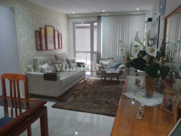 Apartamento 2 quartos à venda Vaz Lobo, Rio de Janeiro - R$ 290.000 - VAP20957