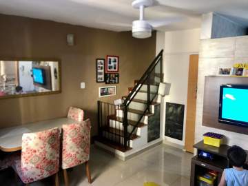 EXCELENTE CASA DUPLEX COM 2 QUARTOS. - VCN20044