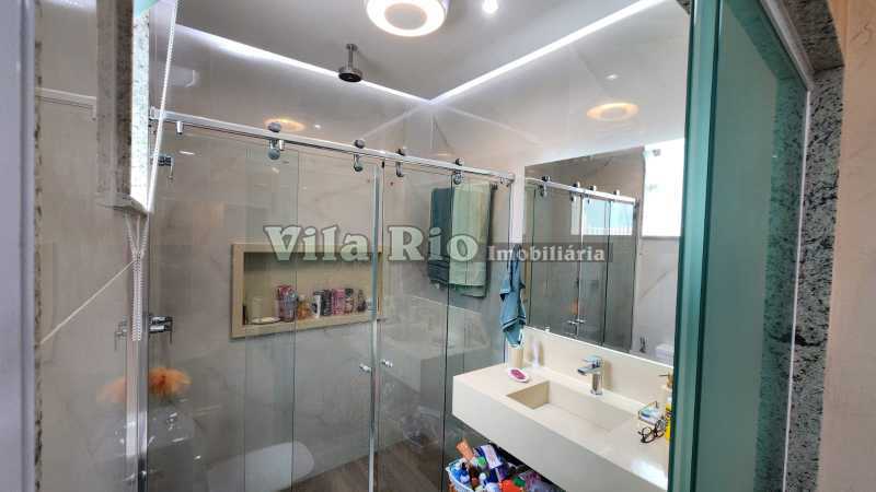 Quarto 1, Suíte master. 6 - 11