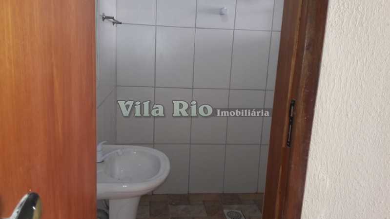 1° Casa - Banheiro  - 4