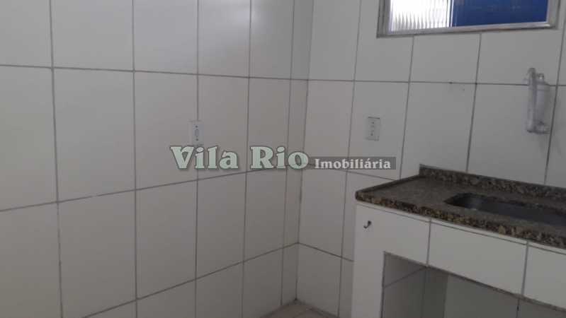 1° Casa - Cozinha  - 5