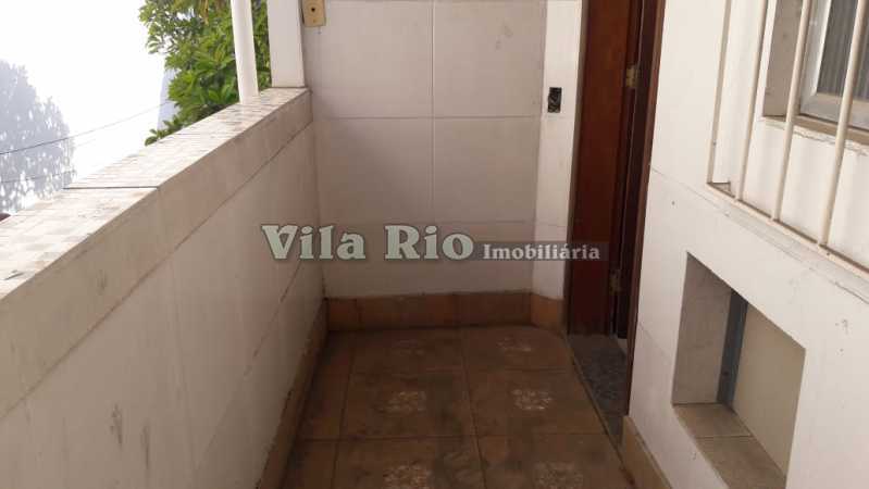 1° Casa - Varanda  - 3