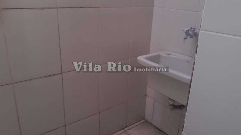 2° Casa - Área de Serviço  - 11