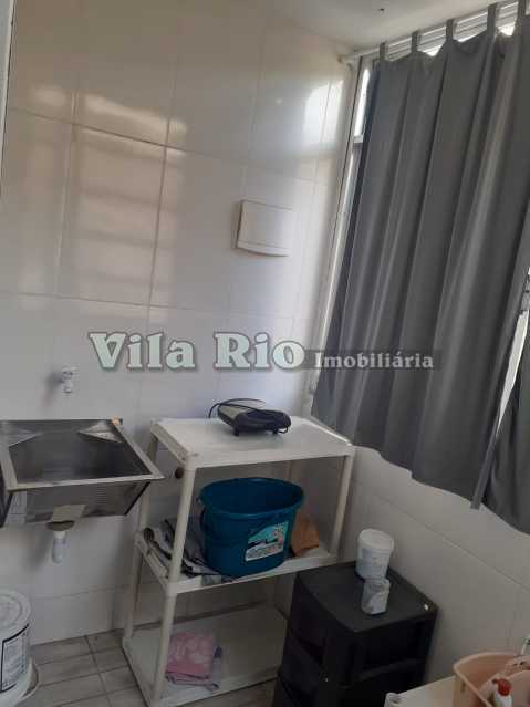 4° Casa - Área de Serviço. - 16