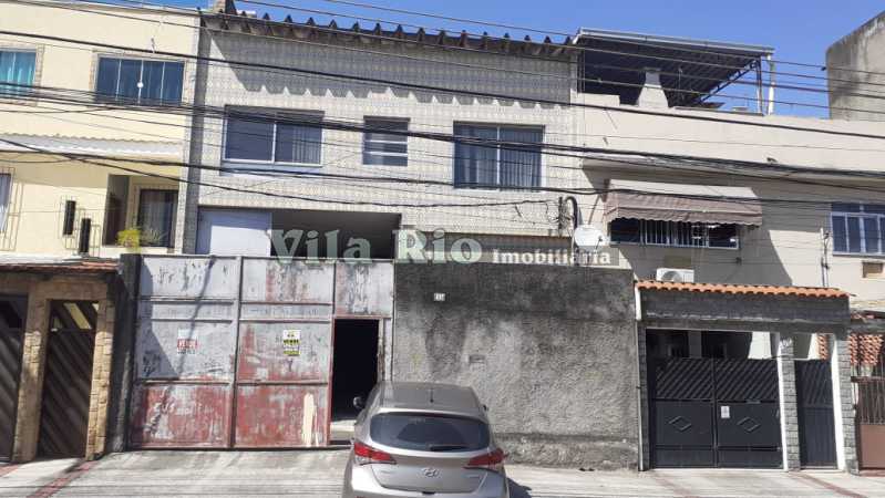 FACHADA. - 1