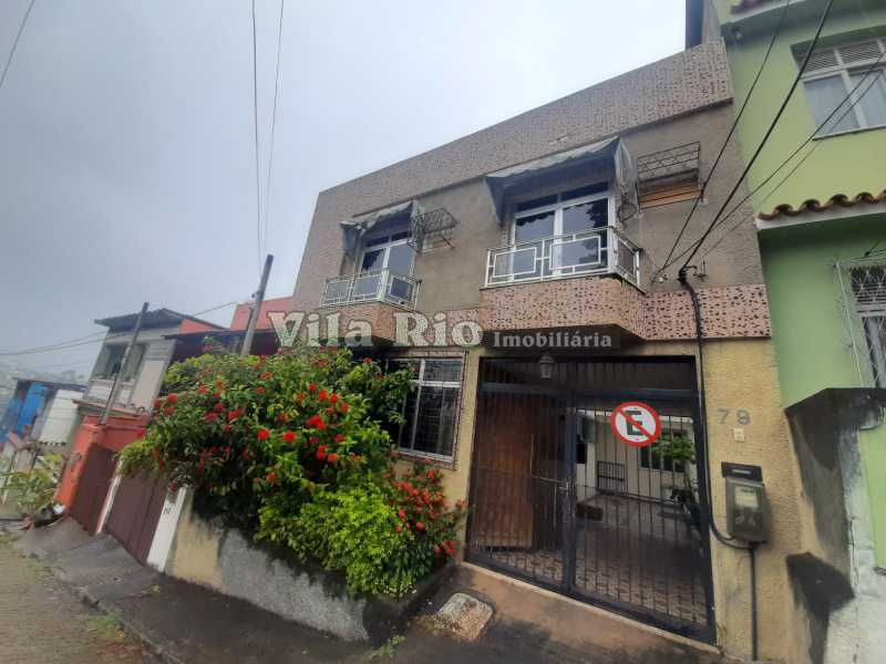FRENTE DA CASA - 30