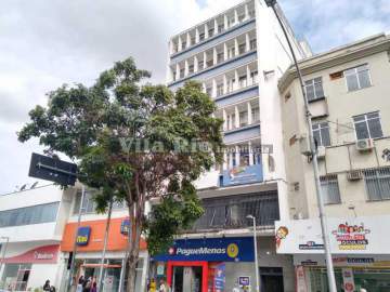 SALA COMERCIAL NO CORAÇÃO DO MEIER COM 33 M² - VSL00036