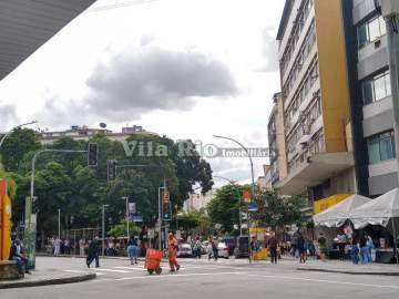 SALA COMERCIAL NO CORAÇÃO DO MEIER COM 33 M² - VSL00036