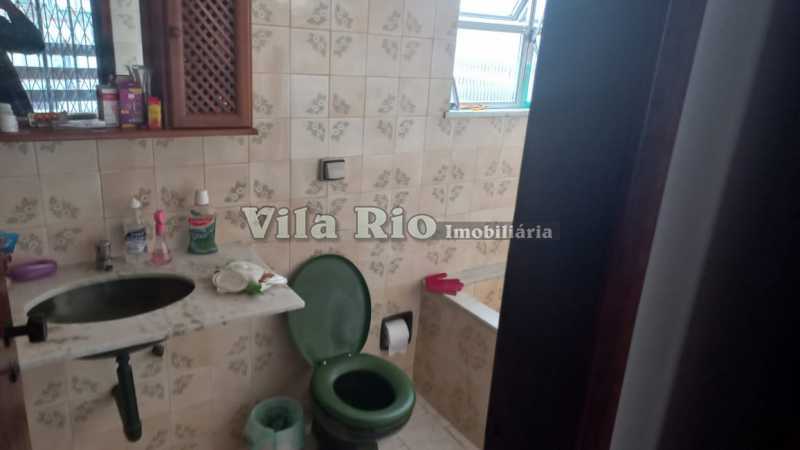 Banheiro Suíte  - 6