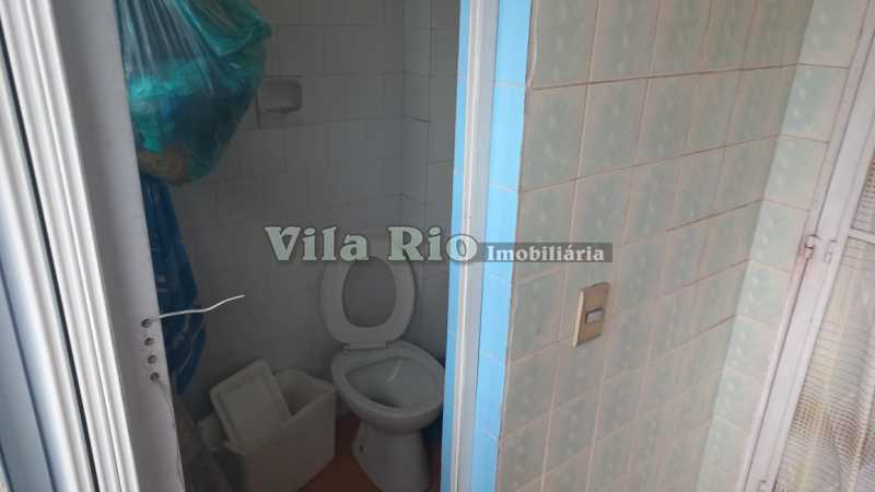 Banheiro de Serviço - 19