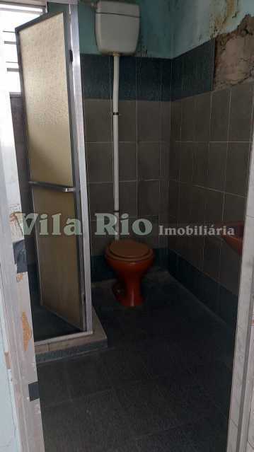 Banheiro de Serviço - 12