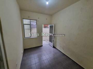 Casa 1 quarto para alugar Irajá, Rio de Janeiro - R$ 1.000 - VCA10007 Casa 1 quarto para alugar Irajá, Rio de Janeiro - R$ 1.000 - VCA10007